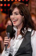 Anne Hathaway od lat w tych samych butach