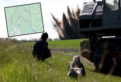 Rosjanie mają problem. Artyleria może uderzyć w ich logistykę pod granicą