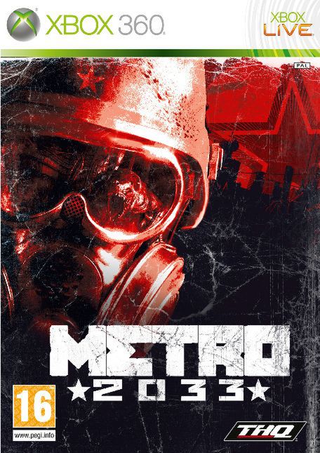 Metro 2033 - recenzja