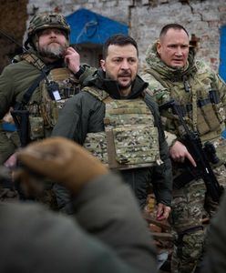 Pilna decyzja Kijowa. "Zawieszone" usługi konsularne dla Ukraińców