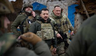 Pilna decyzja Kijowa. "Zawieszone" usługi konsularne dla Ukraińców
