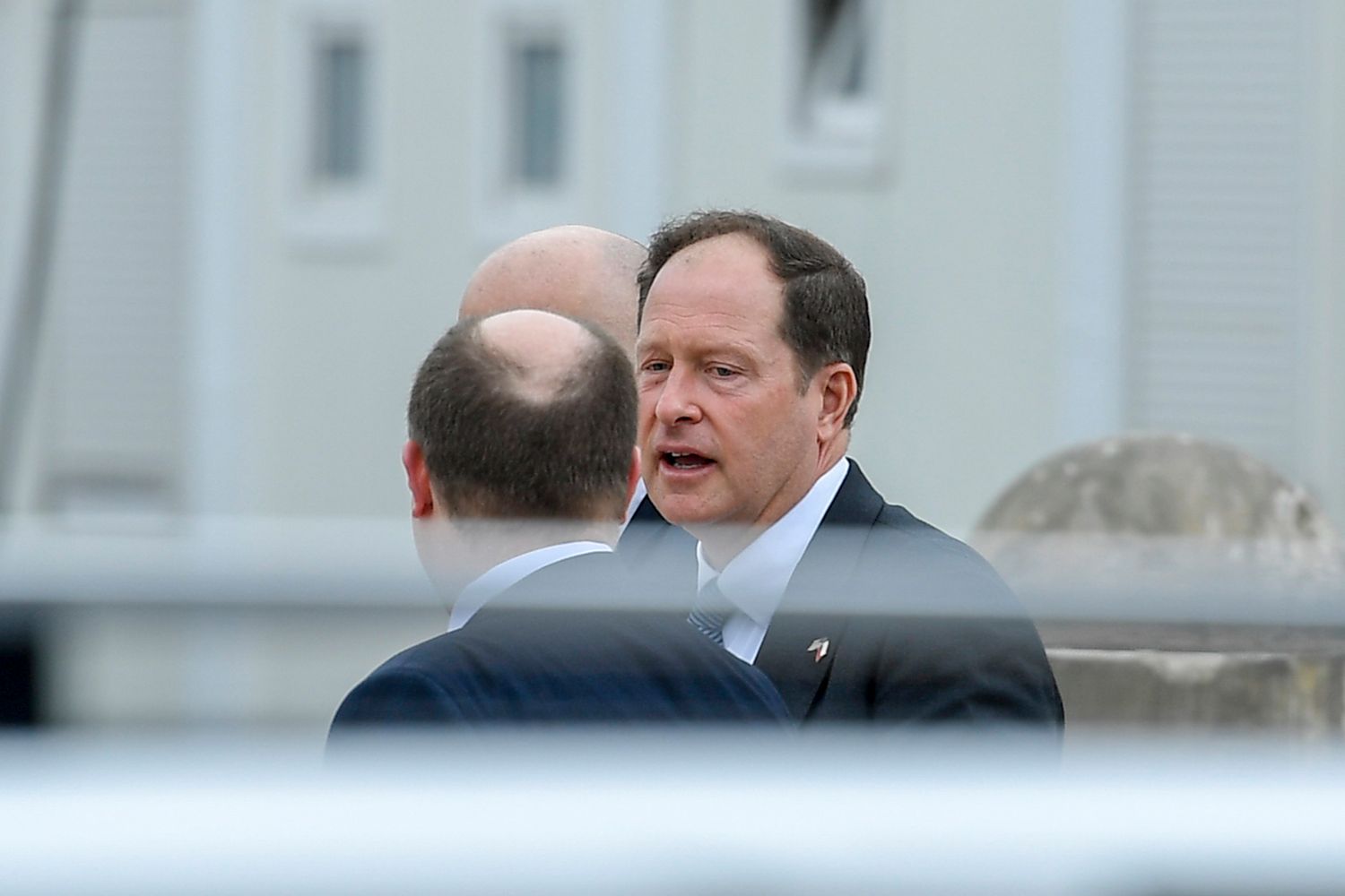 scena z: Mark Brzezinski, fot. Piętka Mieszko/AKPA