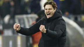 Trener BVB w bojowym nastroju. "To będzie ekscytujący dzień"