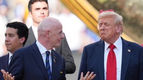 Już wiadomo, co Trump schował do kieszeni marynarki. Nie do wiary