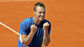 Roland Garros: Berdych ćwierćfinałowym rywalem Djokovicia, Thiem i Goffin z życiowymi wynikami