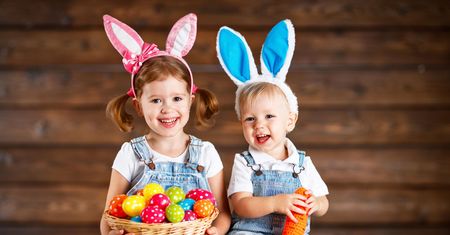 Co dzieci wiedzą o świętach wielkanocnych? Sonda WP Parenting