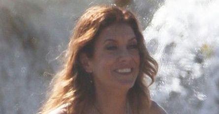 "Chirurdzy": Kate Walsh pokazała się na plaży nago?