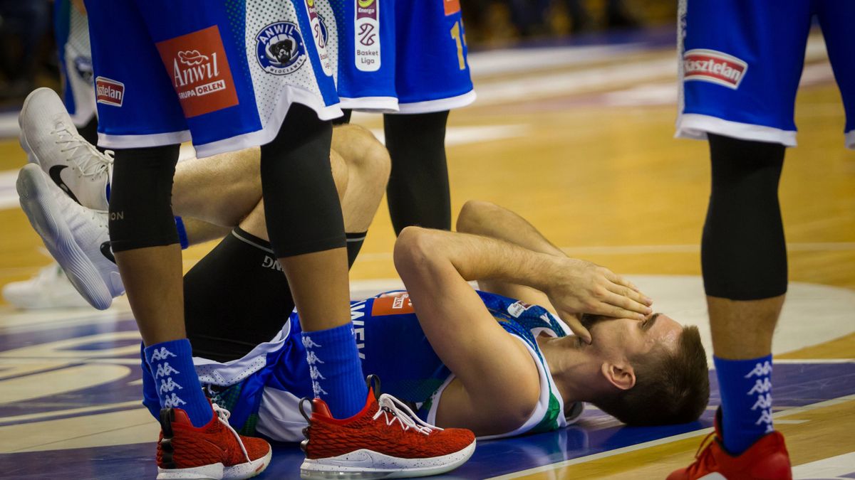 Newspix / Piotr Kieplin / PressFocus / Na zdjęciu: Walerij Lichodiej