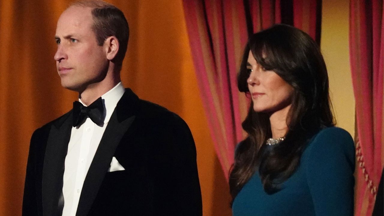 William i Kate byli widziani razem. Nagle zniknęła