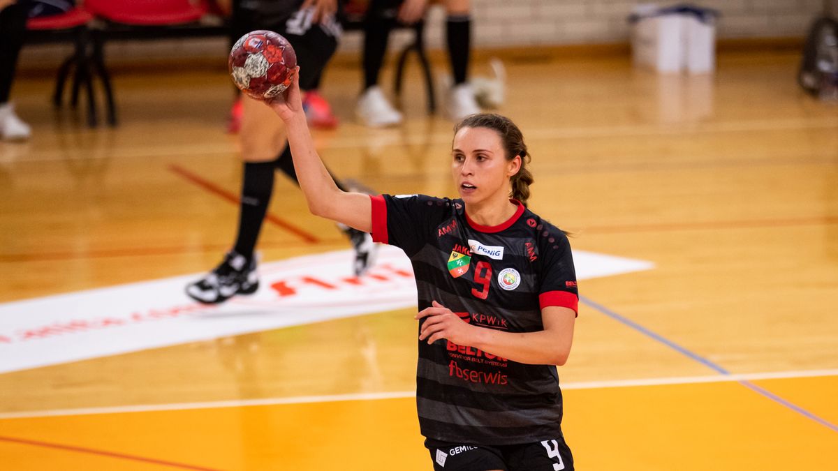 Materiały prasowe / KPR Gminy Kobierzyce / Michał Ciechanowicz / Na zdjęciu: Aleksandra Tomczyk