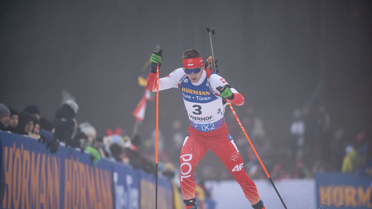 Zdjęcie okładkowe artykułu: Getty Images / Kevin Voigt / Na zdjęciu: Konrad Badacz