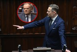 Bogucki do Tuska: Gdzie pan był? Po ruskiej czy po polskiej stronie?