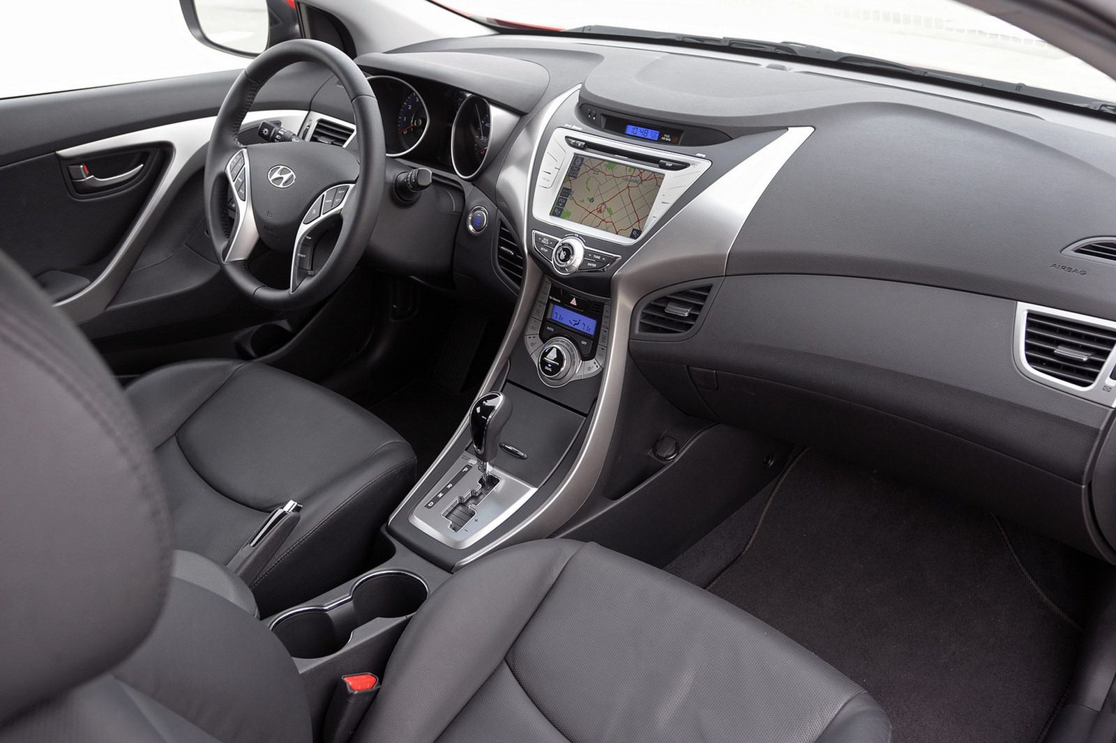 Hyundai Elantra Coupé