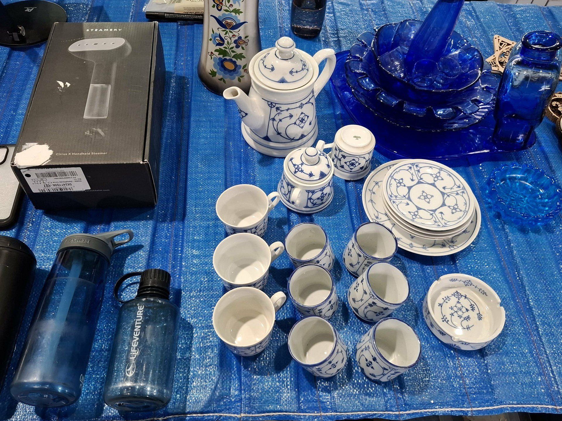 Zdjęcia z listopadowej edycji Pchlego Targu w Zamościu