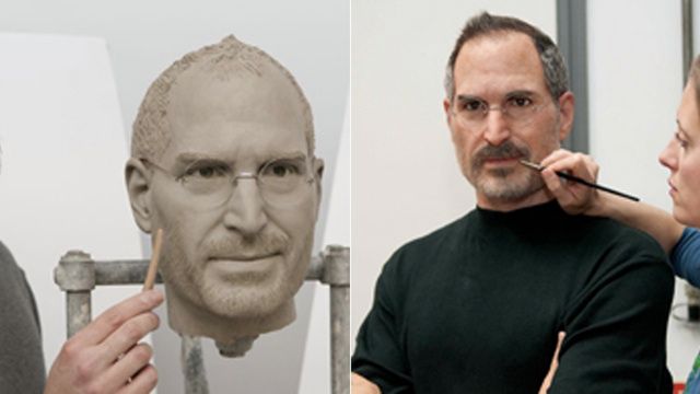 W skrócie: Nowy Megaupload, woskowy Steve Jobs, Hitler nie lubi map Apple'a 2