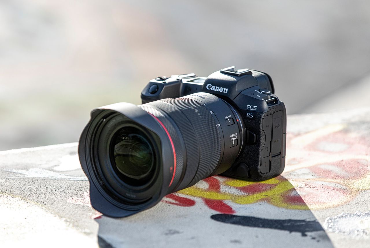 Canon EOS R5 i R6: 8 rzeczy, na które musisz zwrócić uwagę