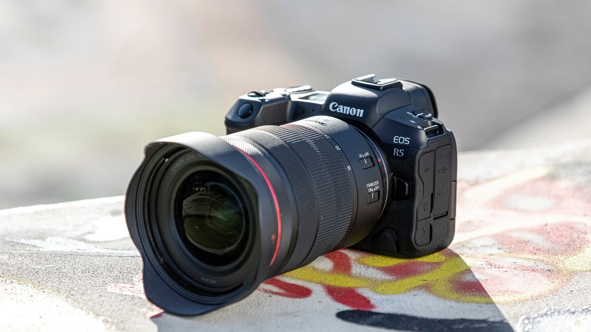 Canon EOS R5 i R6: 8 rzeczy, na które musisz zwrócić uwagę 1
