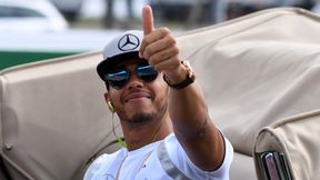 GP Abu Zabi: Mocny początek Lewisa Hamiltona