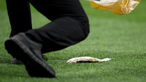 Mundial 2018. Tego incydentu podczas półfinału w Moskwie kamery nie pokazały