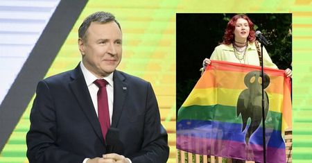 Tęczowa flaga w "Pytaniu na śniadanie". Jest reakcja stacji