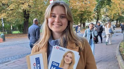 Nowa nadzieja Gen Z? Aleksandra Kot wchodzi do Sejmu. Ma 24 lata