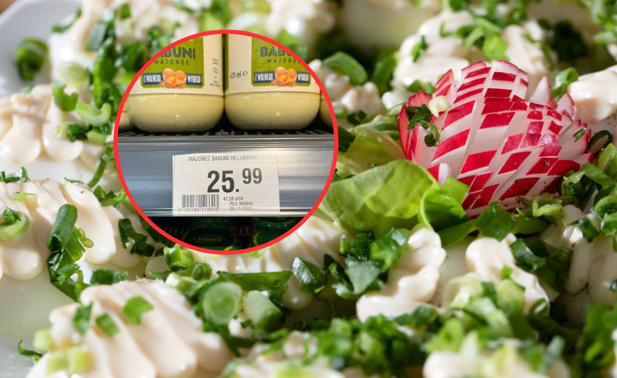Ceny majonezu biją kolejne rekordy
