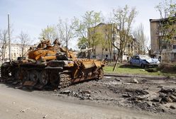 Kolejny masowy grób w Mariupolu. Zbrodnie Rosjan potwierdzają zdjęcia satelitarne