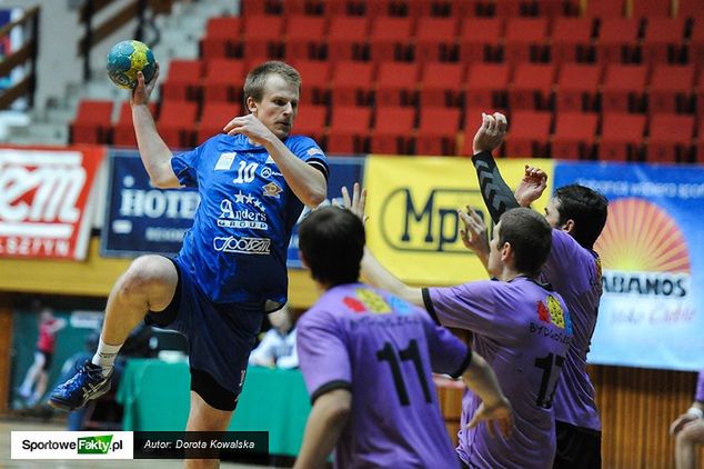 Warmia nie dała szans Akademikom z Bydgoszczy