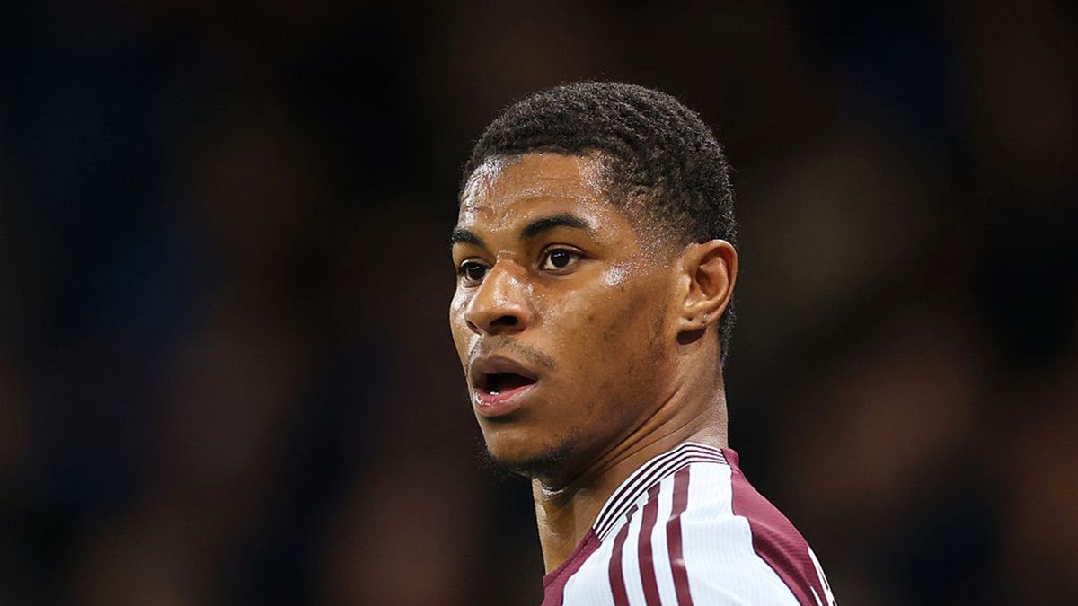 Getty Images / Carl Recine / Na zdjęciu: Marcus Rashford