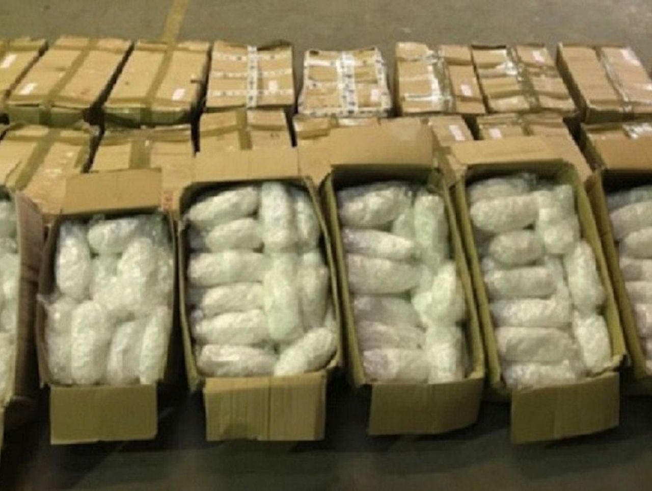 Szczecin: Przywódca gangu narkotykowego stanie przed sądem