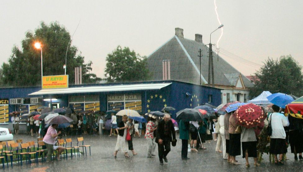 Statysta z 11. sezonu "Rancza" ujawnił, co działo się na planie