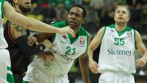 Fotorelacja: Stelmet Zielona Góra - Unicaja Malaga
