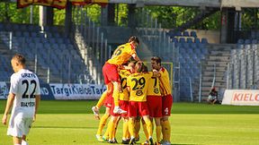 Korona Kielce - Jagiellonia Białystok 5:0