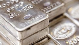 Srebro znów w górę. Najludniejszy kraj świata stawia na metale szlachetne