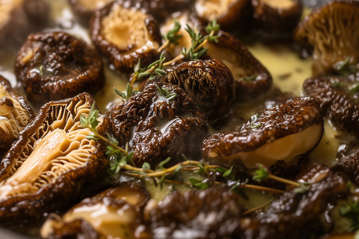 To najdroższe grzyby rosnące w Polsce. Właśnie zaczyna się sezon, a znajdziesz je w tych miejscach