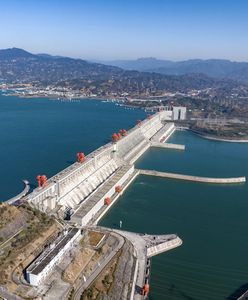 Chiny budują największą elektrownię wodną. Indie i Bangladesz zaniepokojone