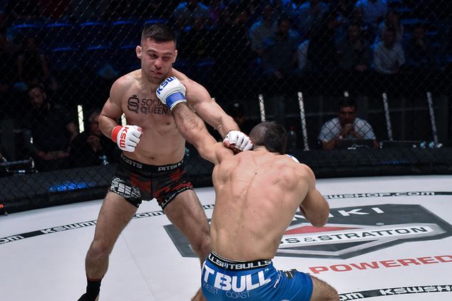 Obaj zawodnicy raz już się zmierzyli