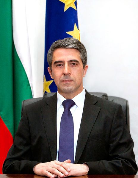 Urząd podatkowy sprawdza prezydenta Bułgarii