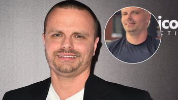 Marcin Hakiel zaszalał u fryzjera. Po ciemnych włosach ani śladu! [ZDJĘCIA]