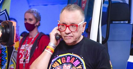 "Zamurowało nas". Jurek Owsiak był w szoku, gdy usłyszał głos w słuchawce