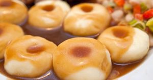 Z której kuchni pochodzą te kluski?