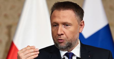 Mieli maczety i noże. Szef MSWiA o zatrzymanych na marszu