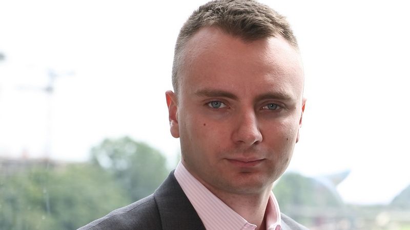 Wojciech Czernecki<br />przewodniczący rady nadzorczej Grupy Nokaut