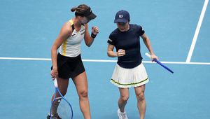 Linette nie poszła za ciosem. Rozstawione za mocne