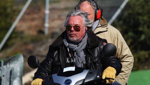 Legenda F1 z kłopotami zdrowotnymi. "Pewnych rzeczy nie mogę już zrobić"