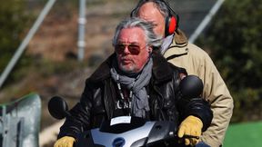 Legenda F1 z kłopotami zdrowotnymi. "Pewnych rzeczy nie mogę już zrobić"