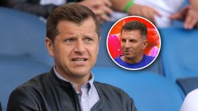 Huczy od plotek. Borek: już się do niego zgłaszają