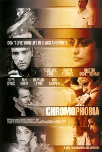 Chromofobia