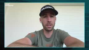 Na tym stadionie doznał fatalnej kontuzji, teraz wróci tam z Unią. Bellego o meczu w Toruniu