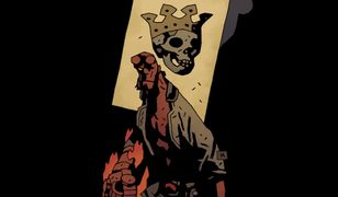 Hellboy w piekle, tom 2, Karta śmierci